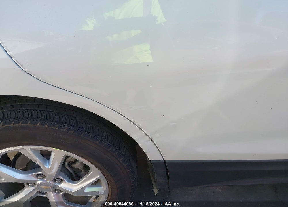2021 CHEVROLET EQUINOX FWD PREMIER VIN: 3GNAXNEVXMS105099
