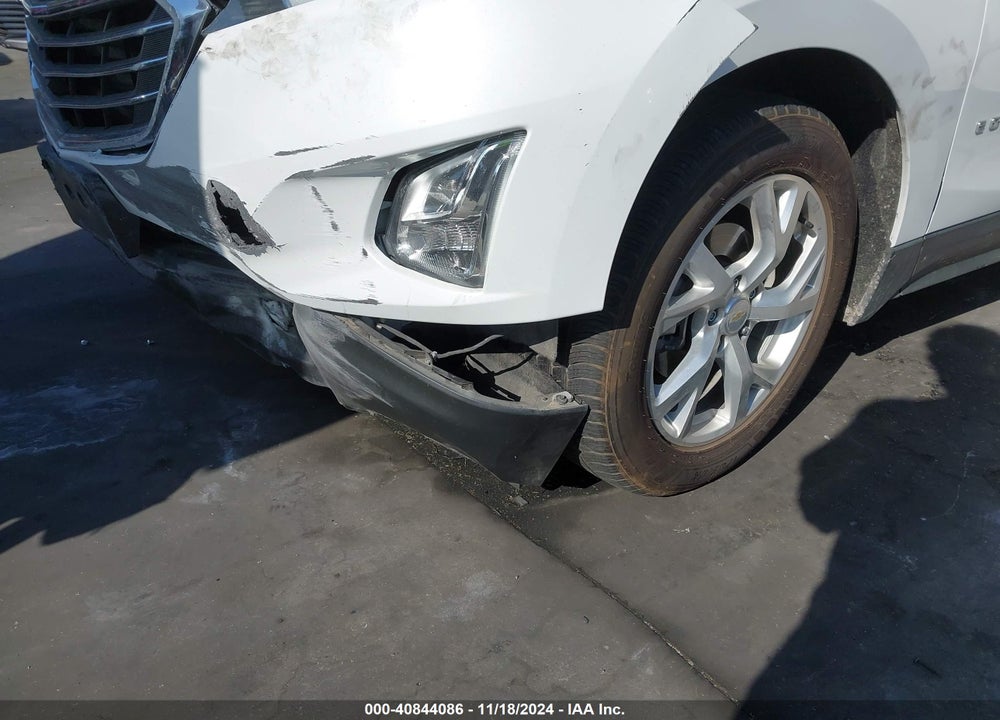 2021 CHEVROLET EQUINOX FWD PREMIER VIN: 3GNAXNEVXMS105099
