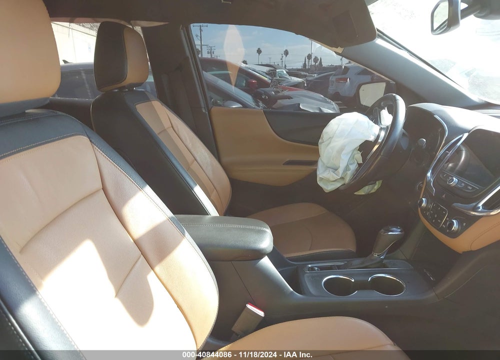 2021 CHEVROLET EQUINOX FWD PREMIER VIN: 3GNAXNEVXMS105099