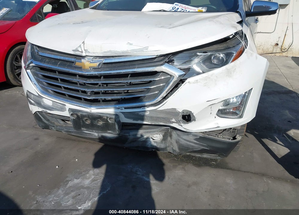 2021 CHEVROLET EQUINOX FWD PREMIER VIN: 3GNAXNEVXMS105099