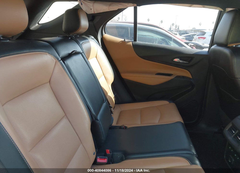 2021 CHEVROLET EQUINOX FWD PREMIER VIN: 3GNAXNEVXMS105099