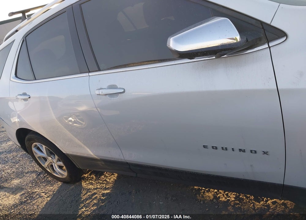 2021 CHEVROLET EQUINOX FWD PREMIER VIN: 3GNAXNEVXMS105099