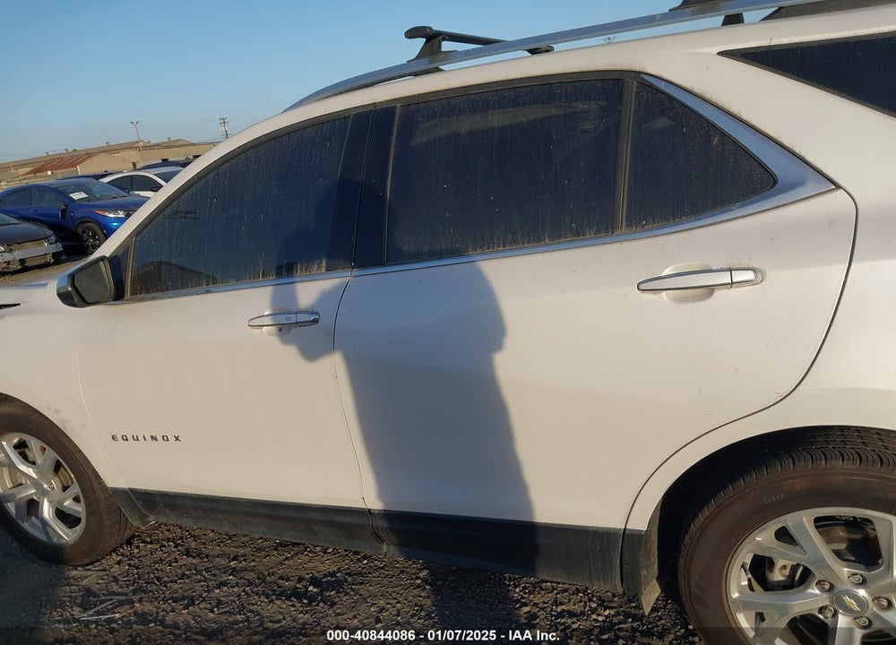2021 CHEVROLET EQUINOX FWD PREMIER VIN: 3GNAXNEVXMS105099