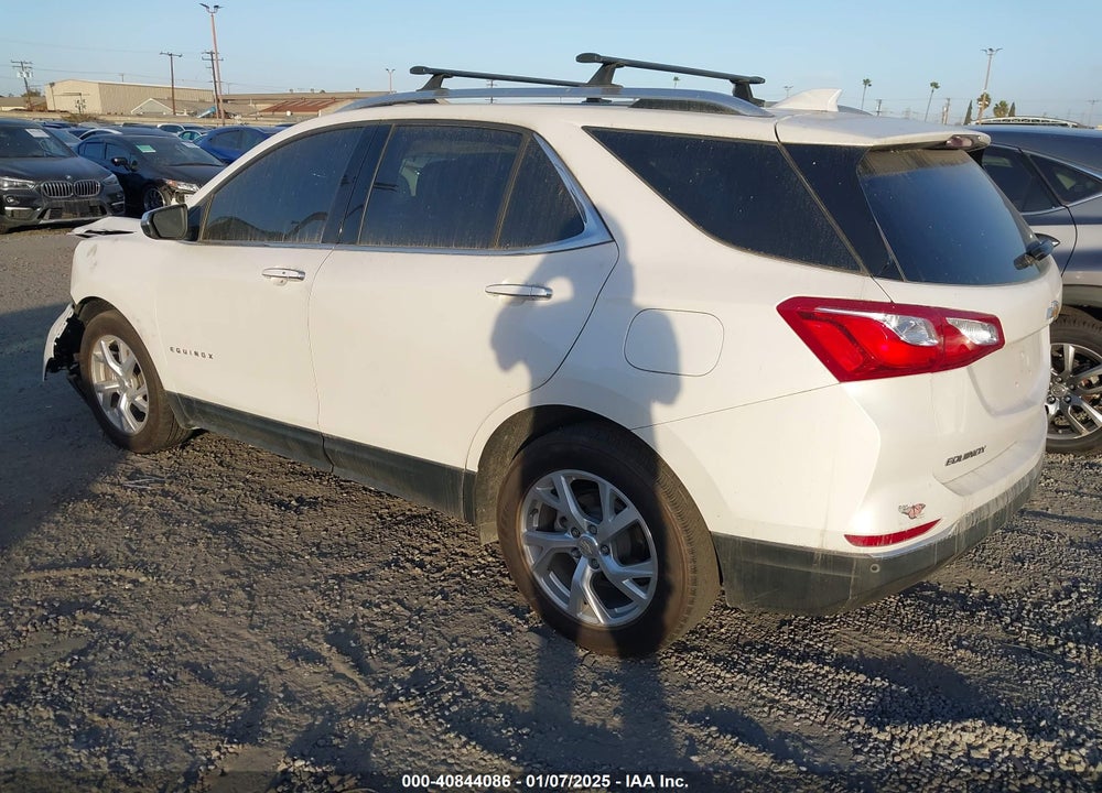 2021 CHEVROLET EQUINOX FWD PREMIER VIN: 3GNAXNEVXMS105099