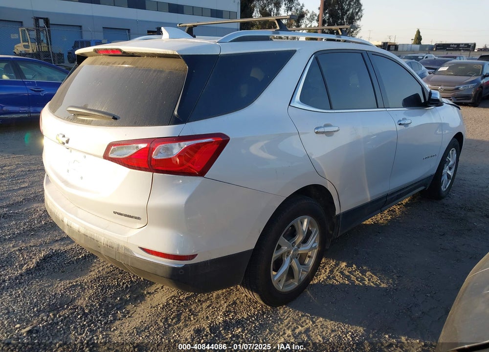2021 CHEVROLET EQUINOX FWD PREMIER VIN: 3GNAXNEVXMS105099
