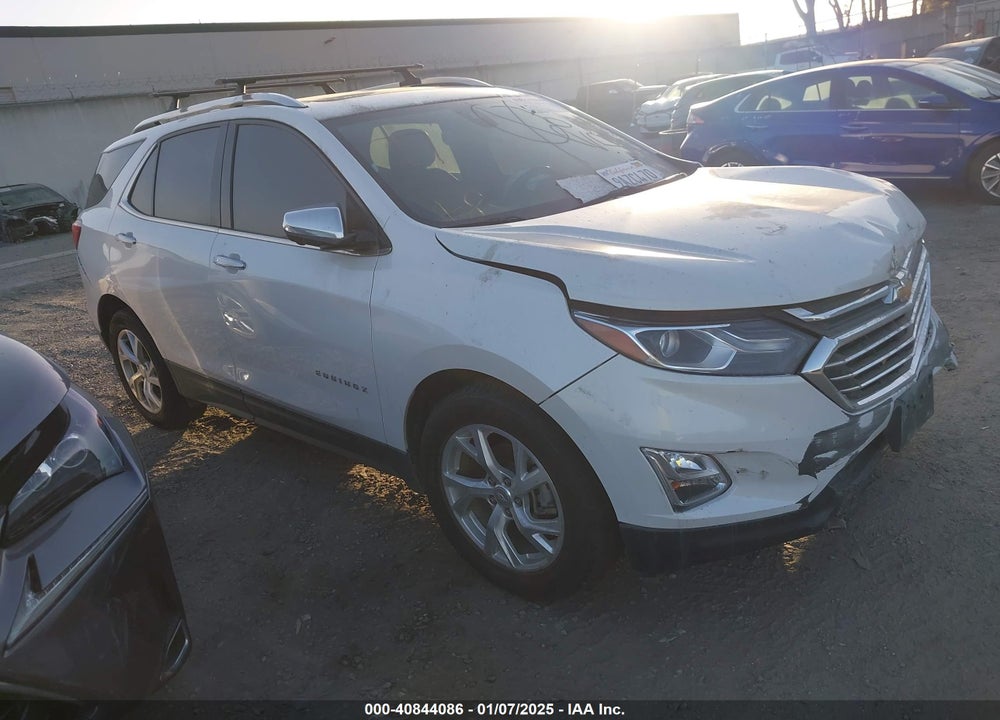 2021 CHEVROLET EQUINOX FWD PREMIER VIN: 3GNAXNEVXMS105099