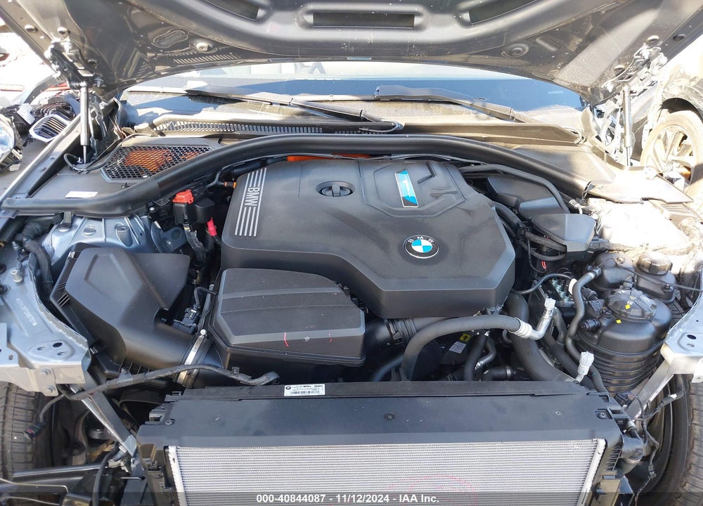 2024 BMW 3 SERIES 330E VIN: 3MW39FF03R8E71511