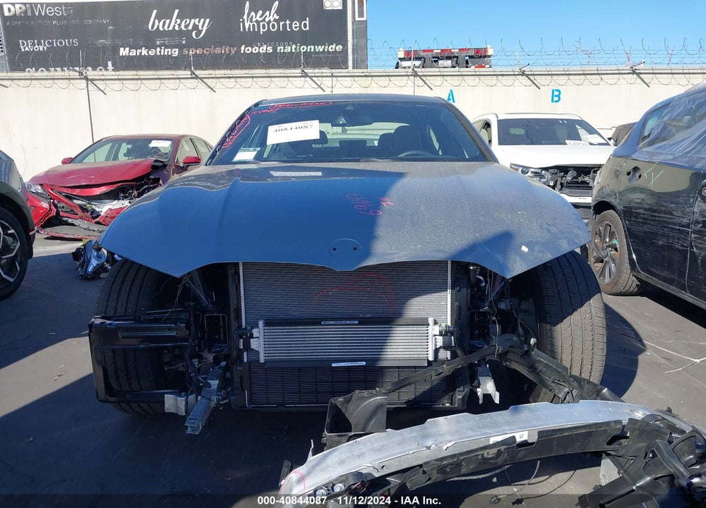 2024 BMW 3 SERIES 330E VIN: 3MW39FF03R8E71511
