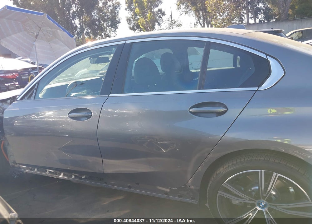 2024 BMW 3 SERIES 330E VIN: 3MW39FF03R8E71511