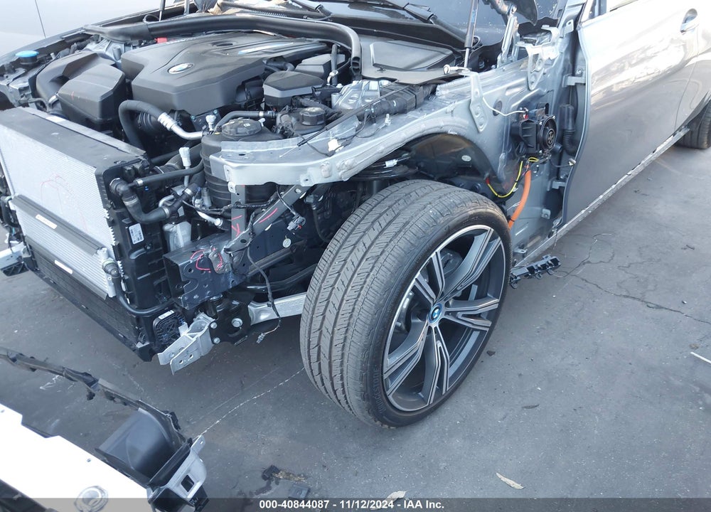 2024 BMW 3 SERIES 330E VIN: 3MW39FF03R8E71511