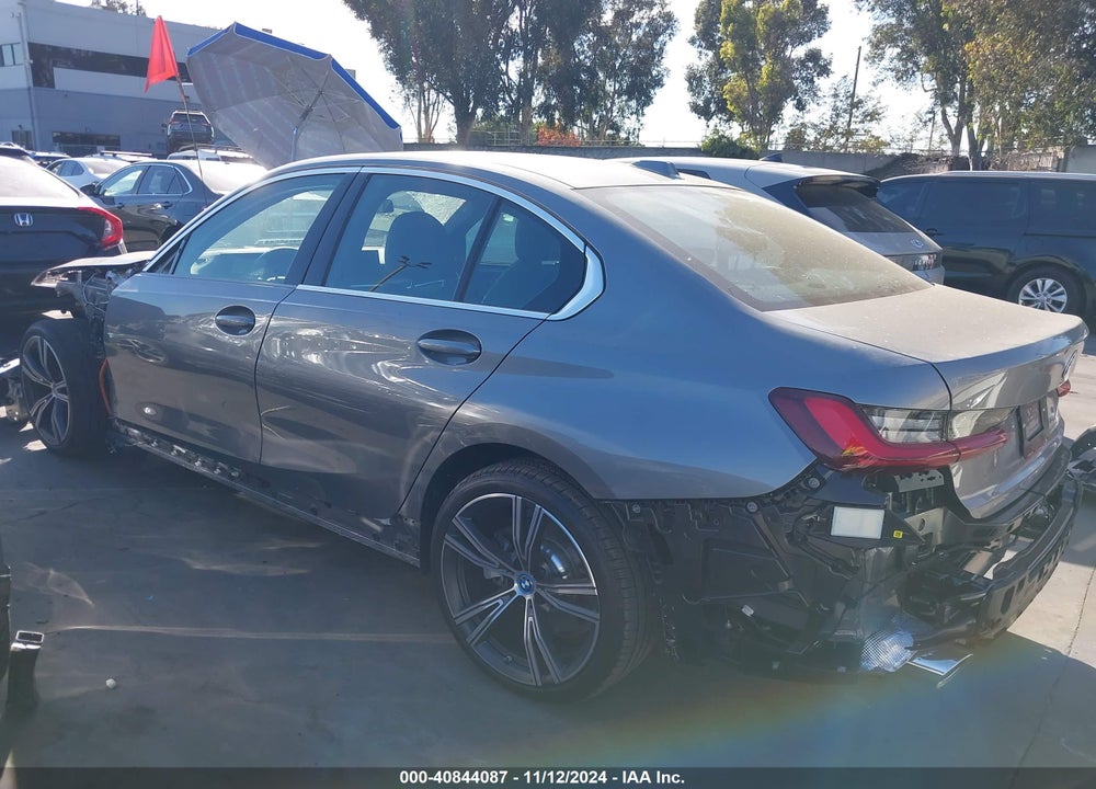 2024 BMW 3 SERIES 330E VIN: 3MW39FF03R8E71511