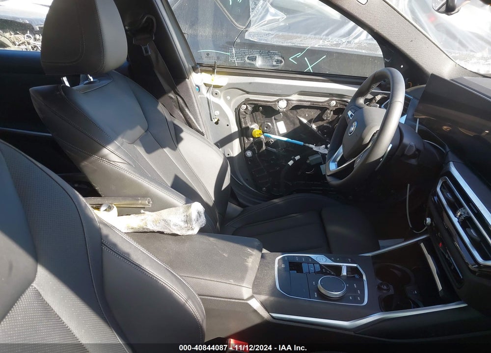2024 BMW 3 SERIES 330E VIN: 3MW39FF03R8E71511