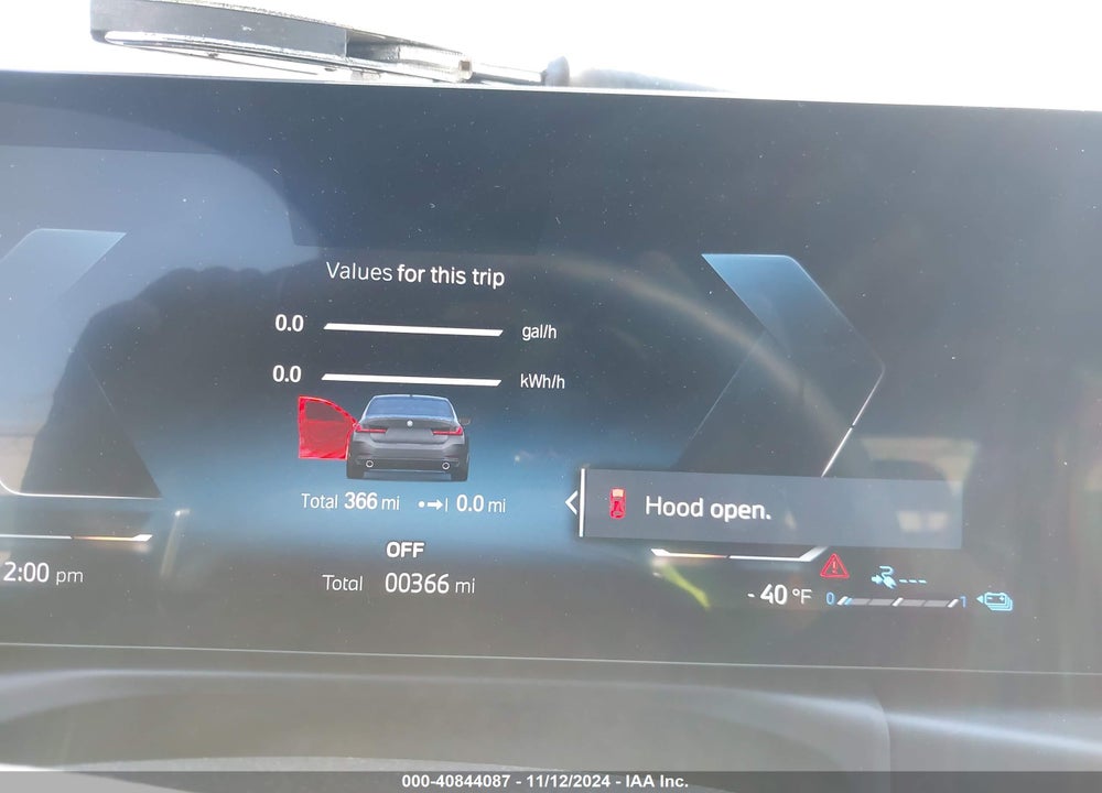 2024 BMW 3 SERIES 330E VIN: 3MW39FF03R8E71511