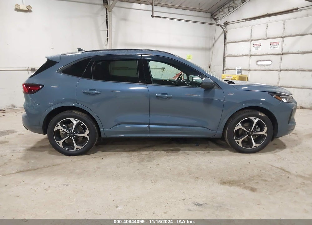 2023 FORD ESCAPE ST-LINE SELECT VIN: 1FMCU9NAXPUA97536