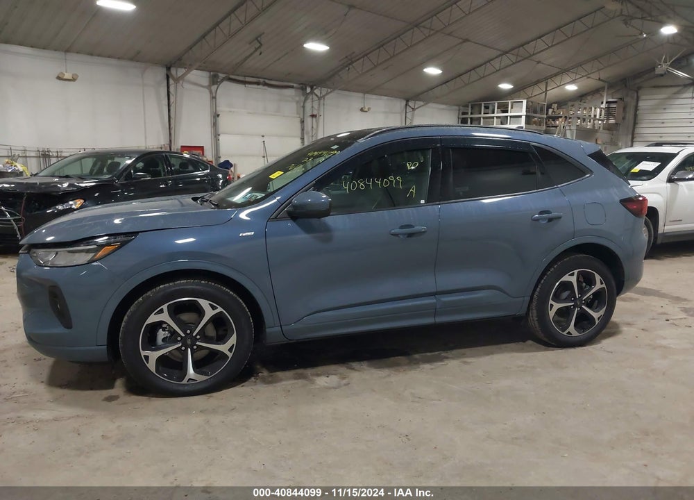2023 FORD ESCAPE ST-LINE SELECT VIN: 1FMCU9NAXPUA97536