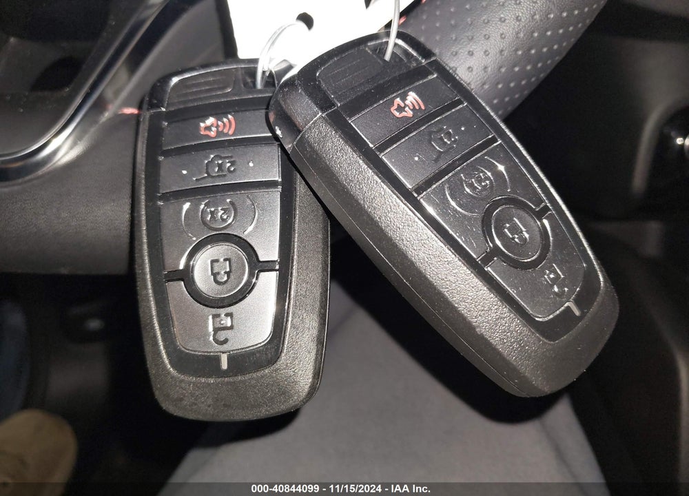 2023 FORD ESCAPE ST-LINE SELECT VIN: 1FMCU9NAXPUA97536