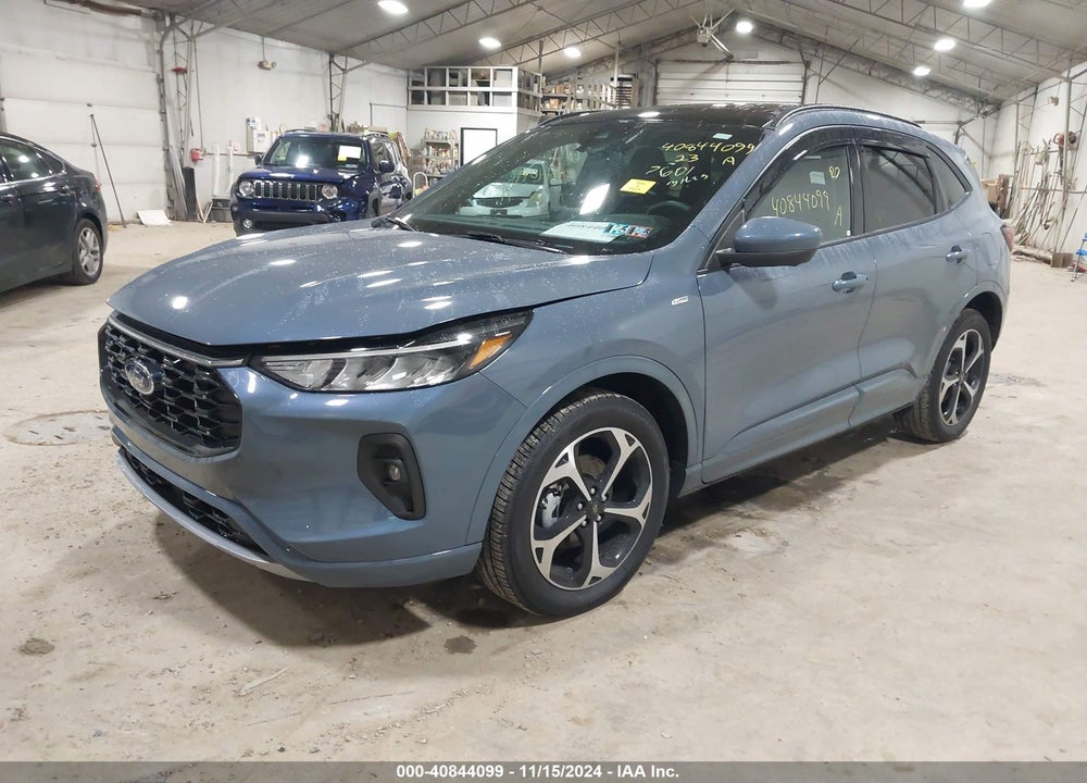 2023 FORD ESCAPE ST-LINE SELECT VIN: 1FMCU9NAXPUA97536
