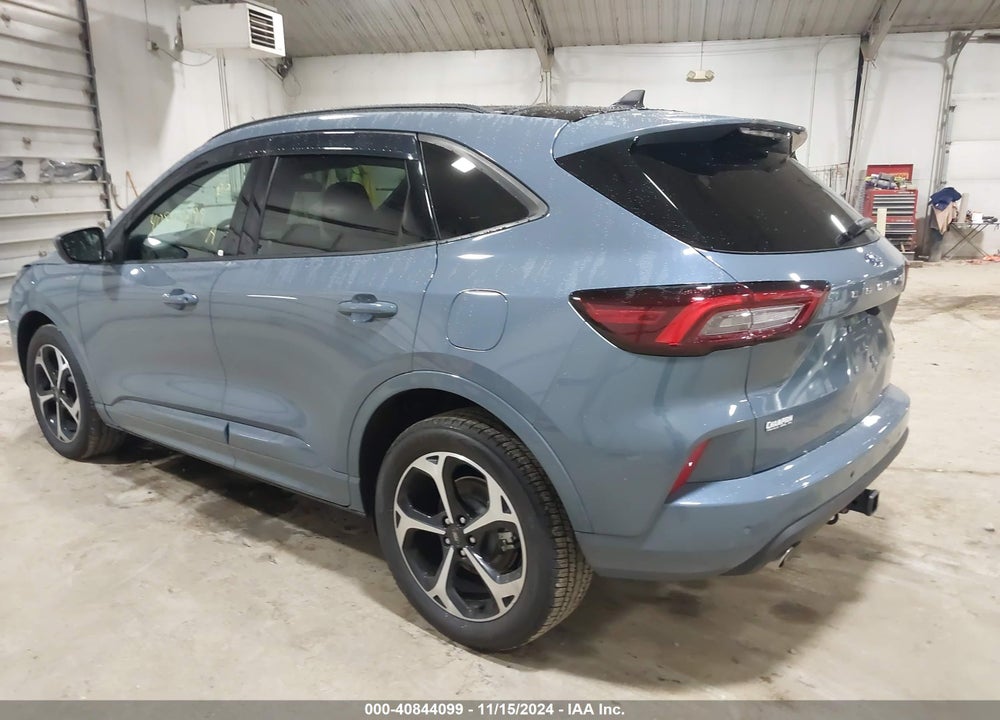 2023 FORD ESCAPE ST-LINE SELECT VIN: 1FMCU9NAXPUA97536