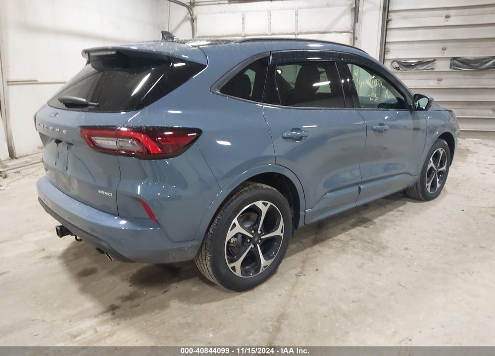 2023 FORD ESCAPE ST-LINE SELECT VIN: 1FMCU9NAXPUA97536