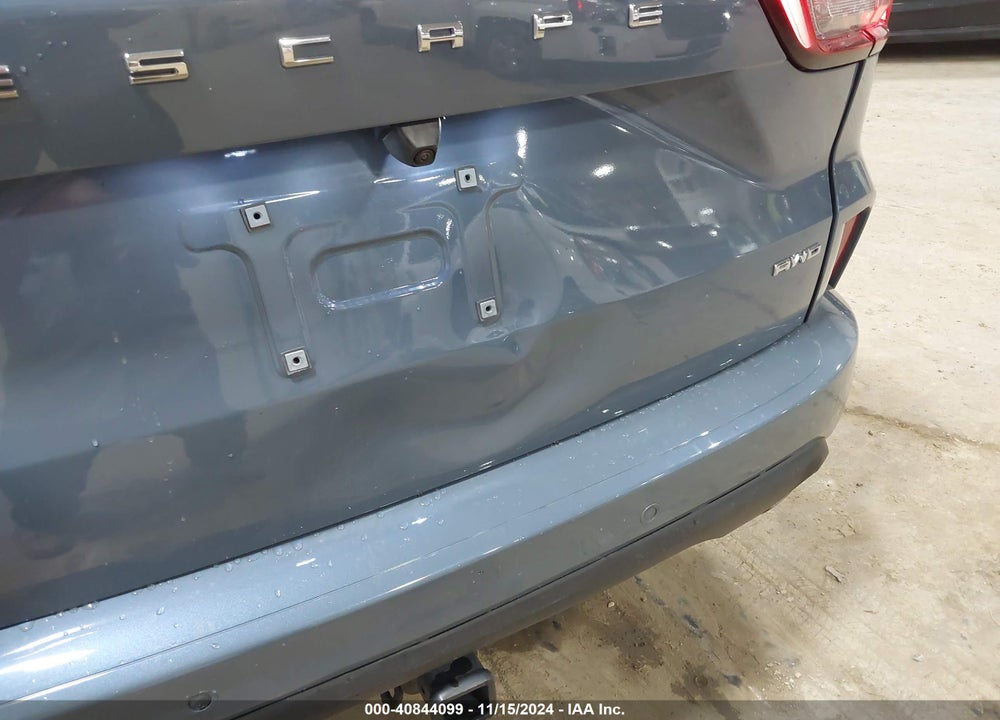 2023 FORD ESCAPE ST-LINE SELECT VIN: 1FMCU9NAXPUA97536