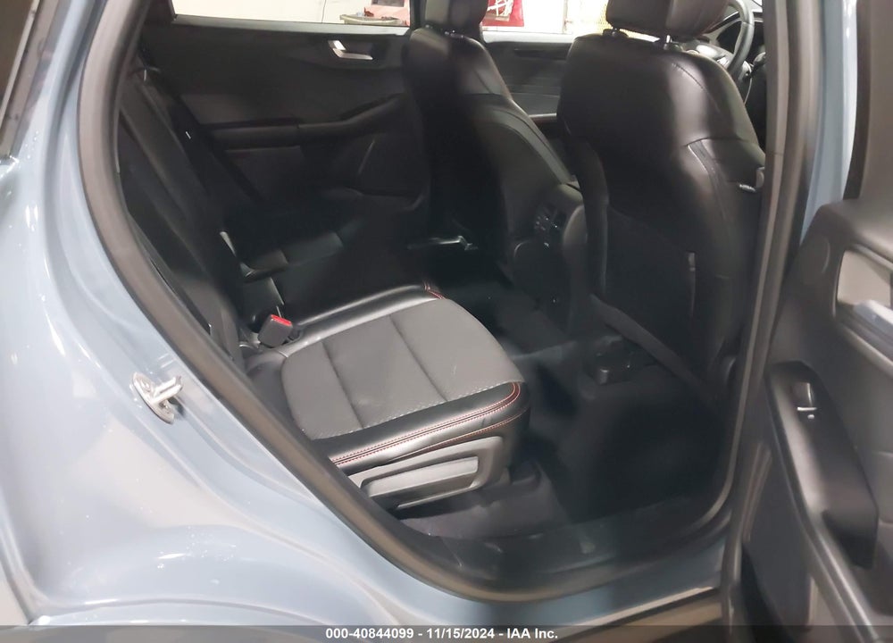 2023 FORD ESCAPE ST-LINE SELECT VIN: 1FMCU9NAXPUA97536