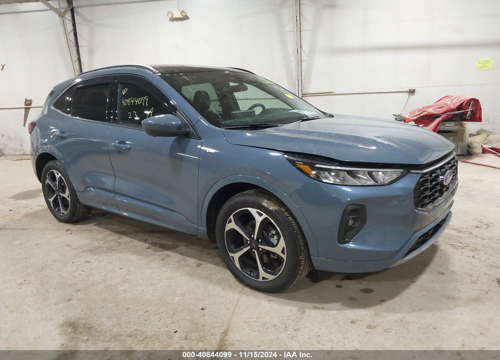 2023 FORD ESCAPE ST-LINE SELECT VIN: 1FMCU9NAXPUA97536