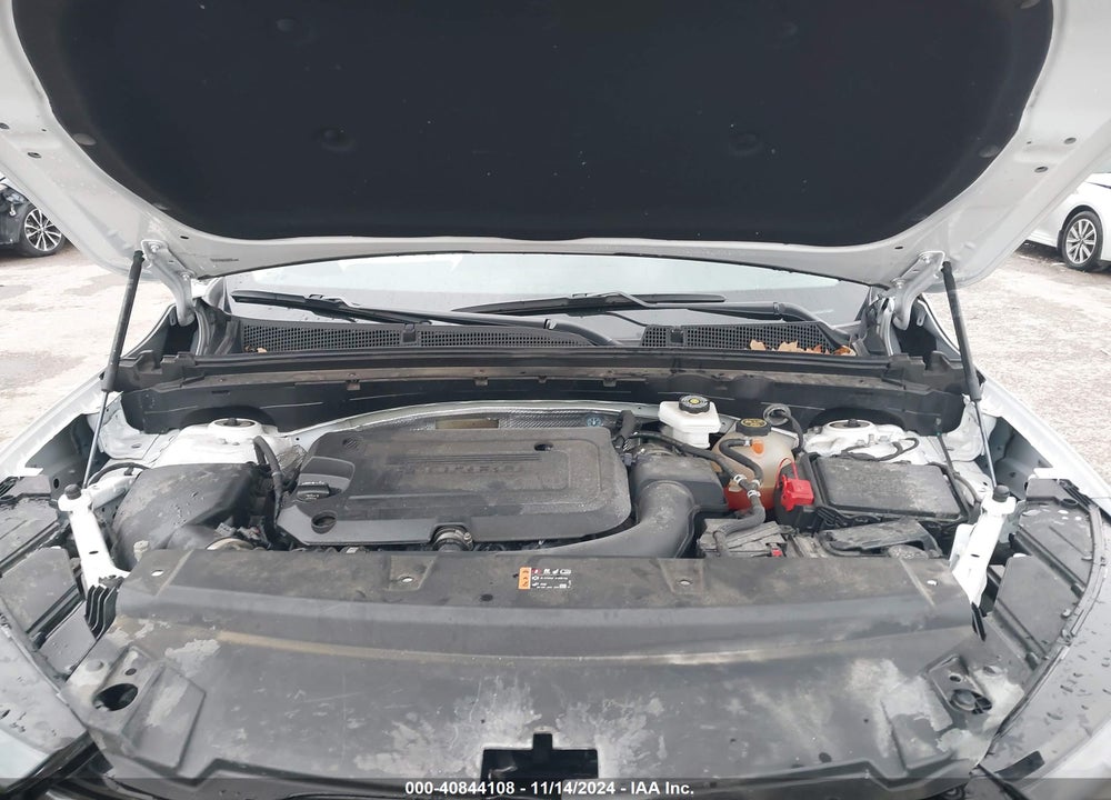 2023 BUICK ENVISION ESSENCE FWD VIN: LRBFZNR45PD057153