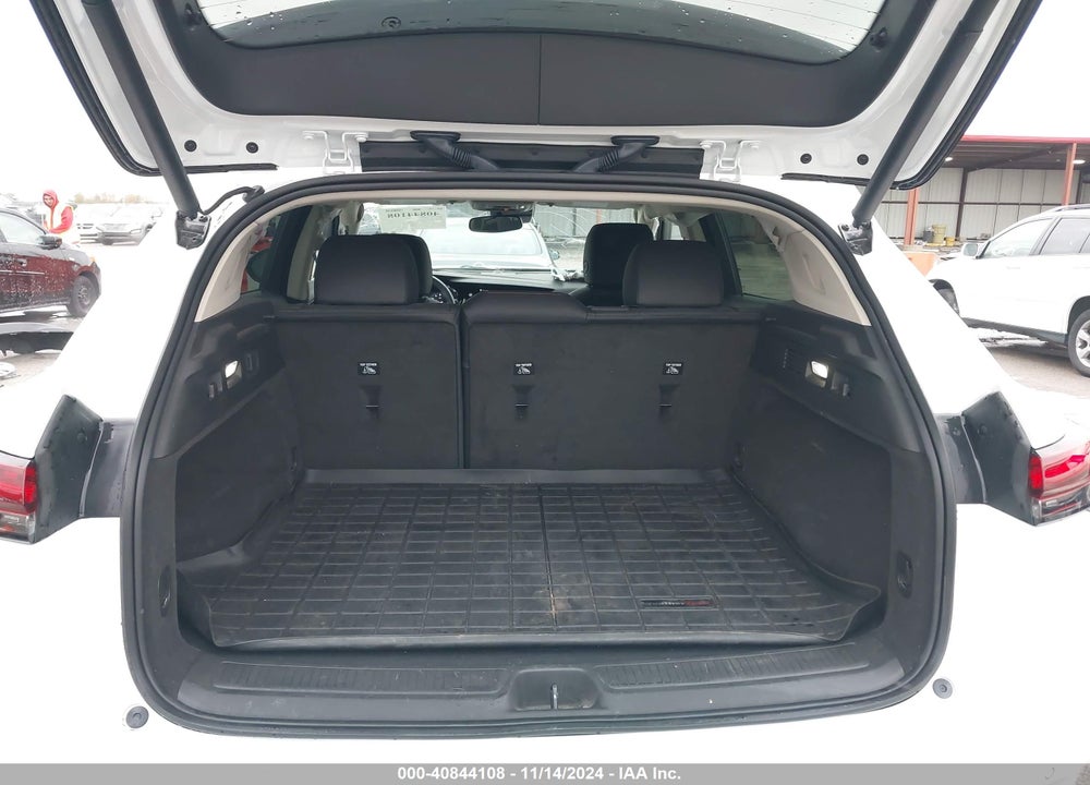 2023 BUICK ENVISION ESSENCE FWD VIN: LRBFZNR45PD057153