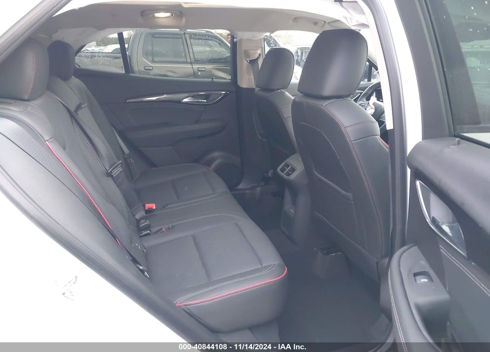2023 BUICK ENVISION ESSENCE FWD VIN: LRBFZNR45PD057153