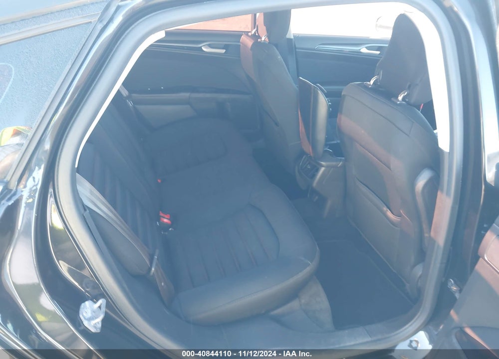 2014 FORD FUSION SE VIN: 3FA6P0HD7ER110540
