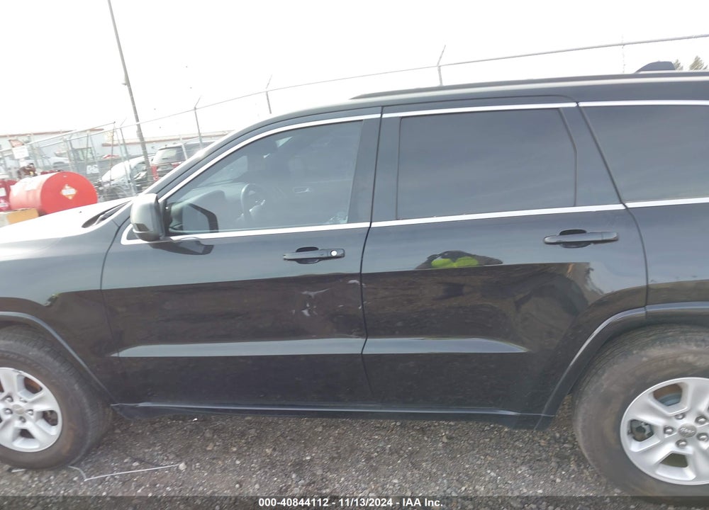 2015 JEEP GRAND CHEROKEE LAREDO VIN: 1C4RJFAG3FC756805