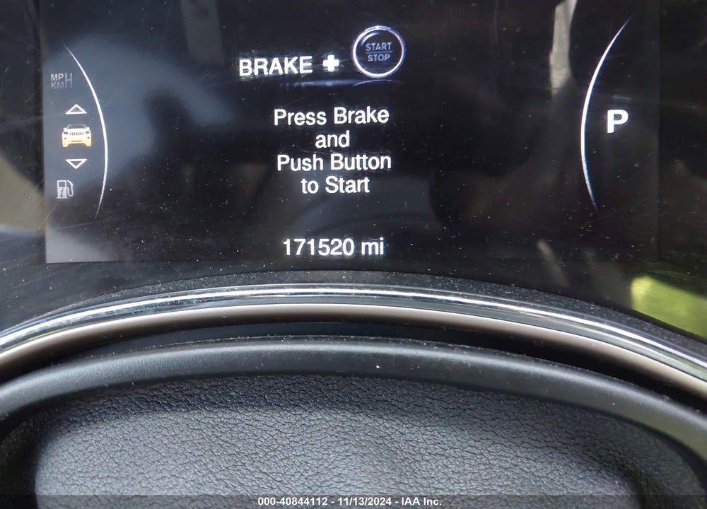 2015 JEEP GRAND CHEROKEE LAREDO VIN: 1C4RJFAG3FC756805