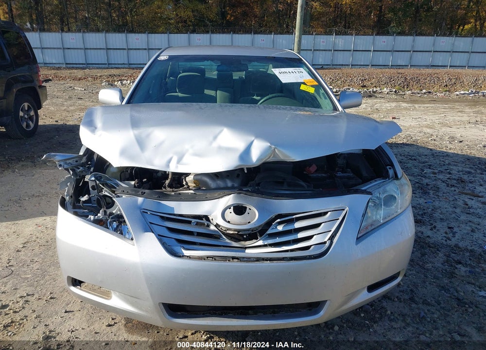 2009 TOYOTA CAMRY VIN: 4T1BE46K99U273708