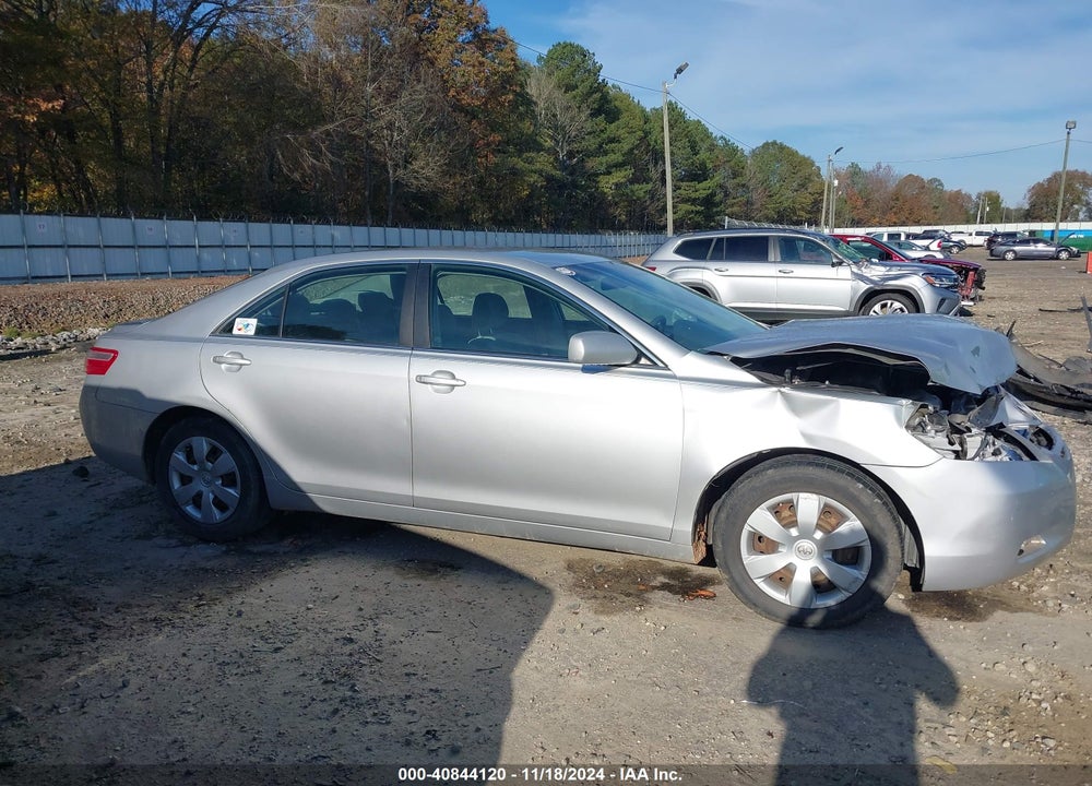 2009 TOYOTA CAMRY VIN: 4T1BE46K99U273708