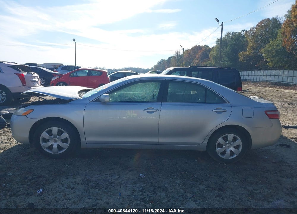 2009 TOYOTA CAMRY VIN: 4T1BE46K99U273708