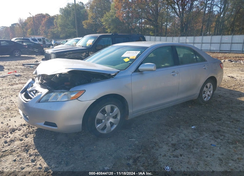 2009 TOYOTA CAMRY VIN: 4T1BE46K99U273708