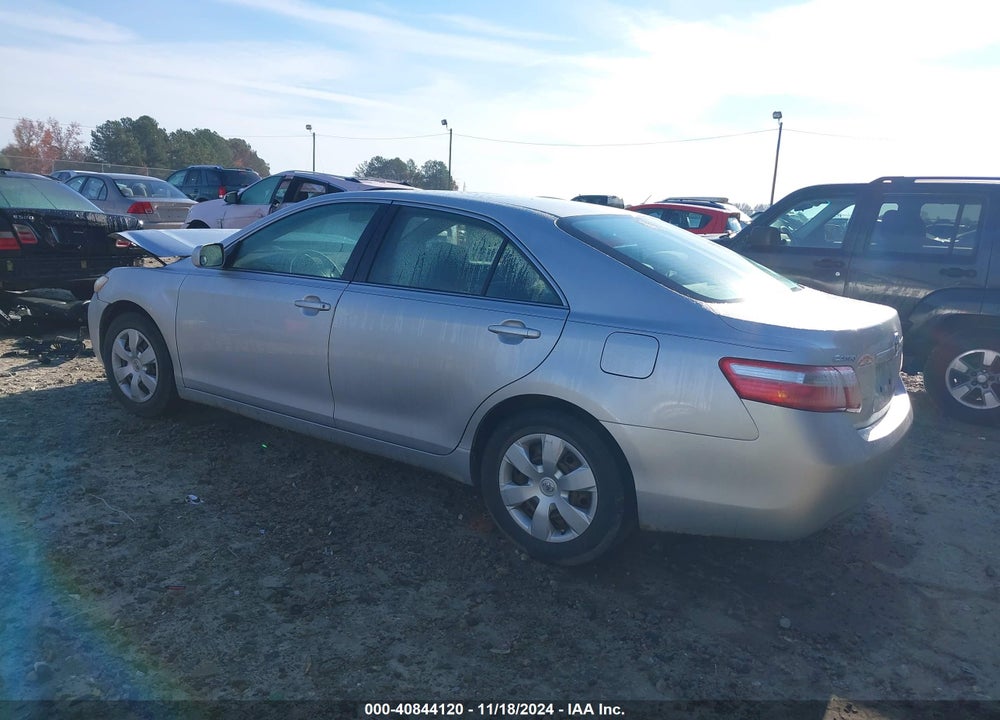 2009 TOYOTA CAMRY VIN: 4T1BE46K99U273708