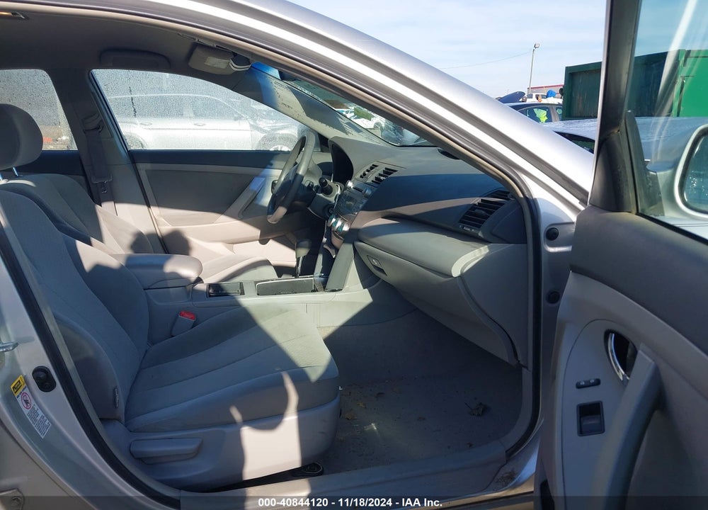 2009 TOYOTA CAMRY VIN: 4T1BE46K99U273708