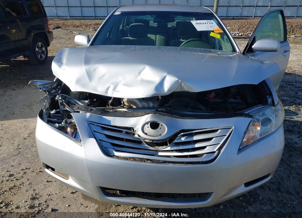 2009 TOYOTA CAMRY VIN: 4T1BE46K99U273708