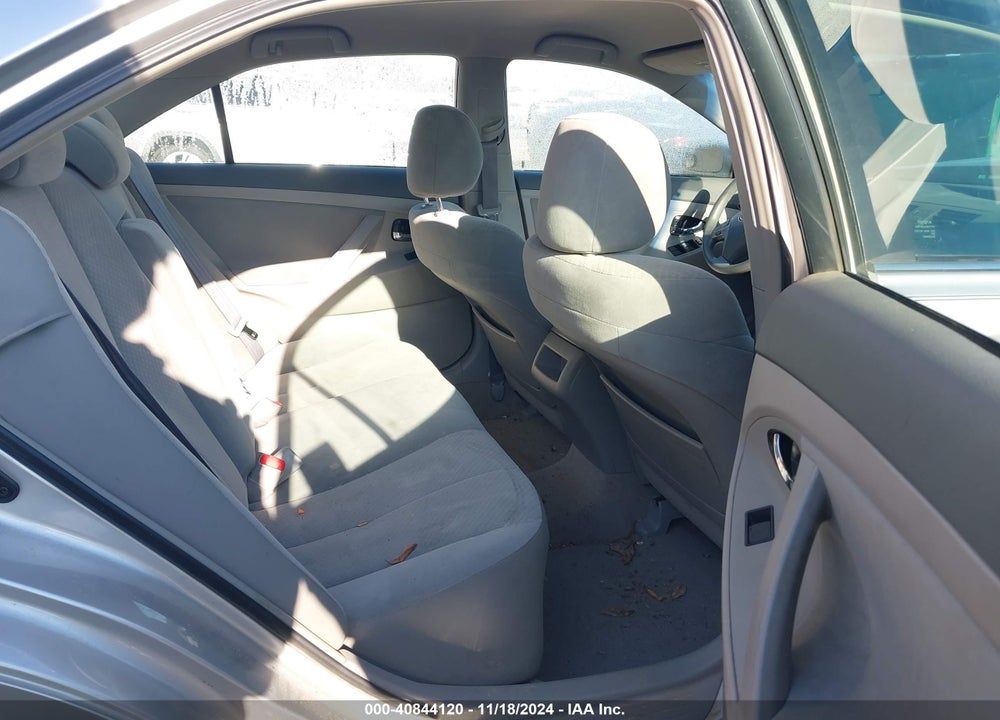 2009 TOYOTA CAMRY VIN: 4T1BE46K99U273708