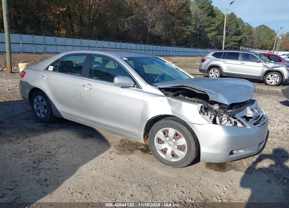 2009 TOYOTA CAMRY VIN: 4T1BE46K99U273708