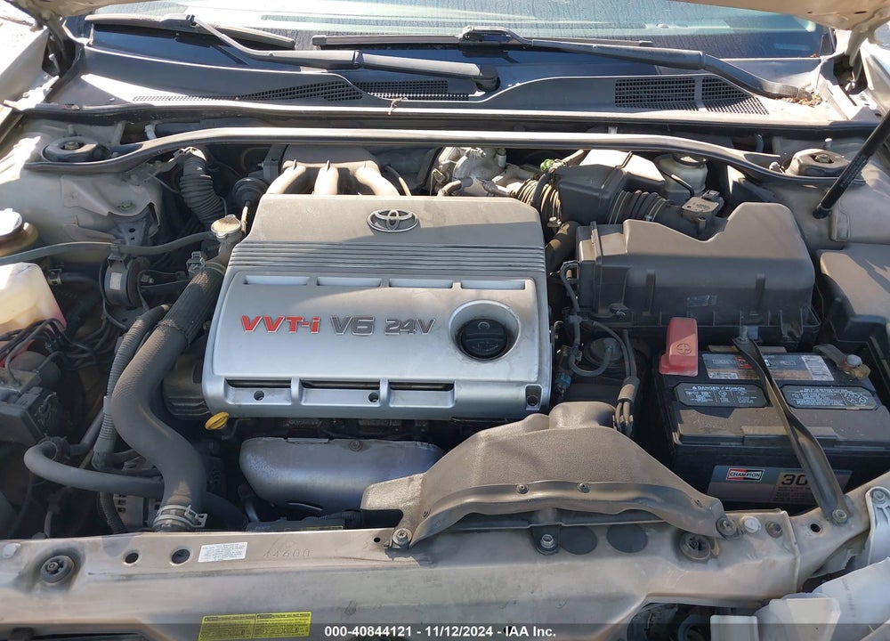 2005 TOYOTA CAMRY LE V6 VIN: 4T1BF30K65U096772