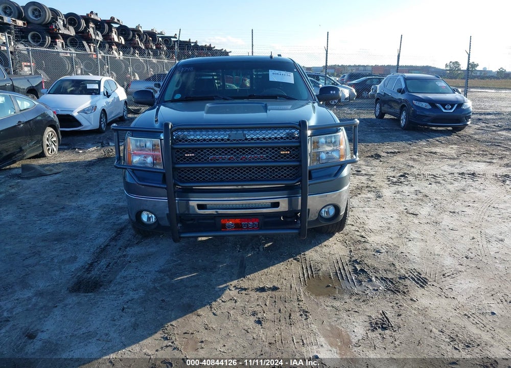 2008 GMC SIERRA 2500HD SLT VIN: 1GTHK29628E198773