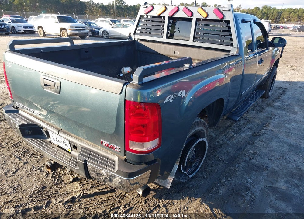 2008 GMC SIERRA 2500HD SLT VIN: 1GTHK29628E198773