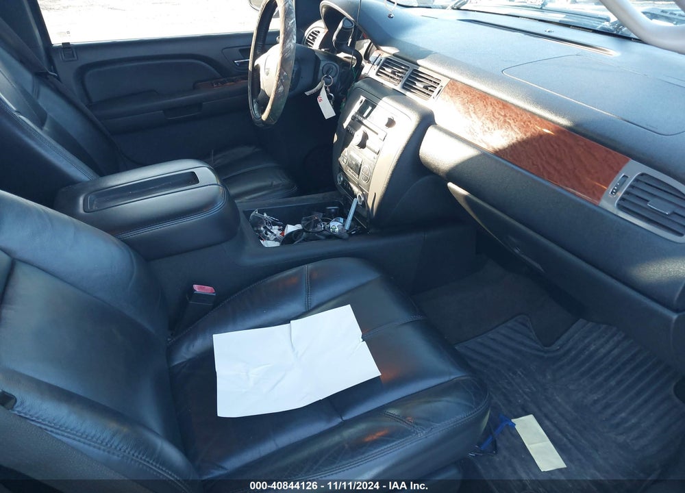 2008 GMC SIERRA 2500HD SLT VIN: 1GTHK29628E198773