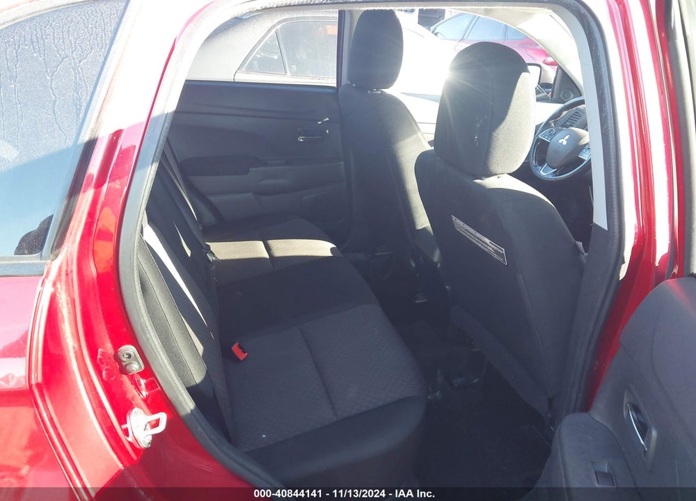 2017 MITSUBISHI OUTLANDER SPORT 2.0 ES/2.0 LE VIN: JA4AP3AU5HZ038828