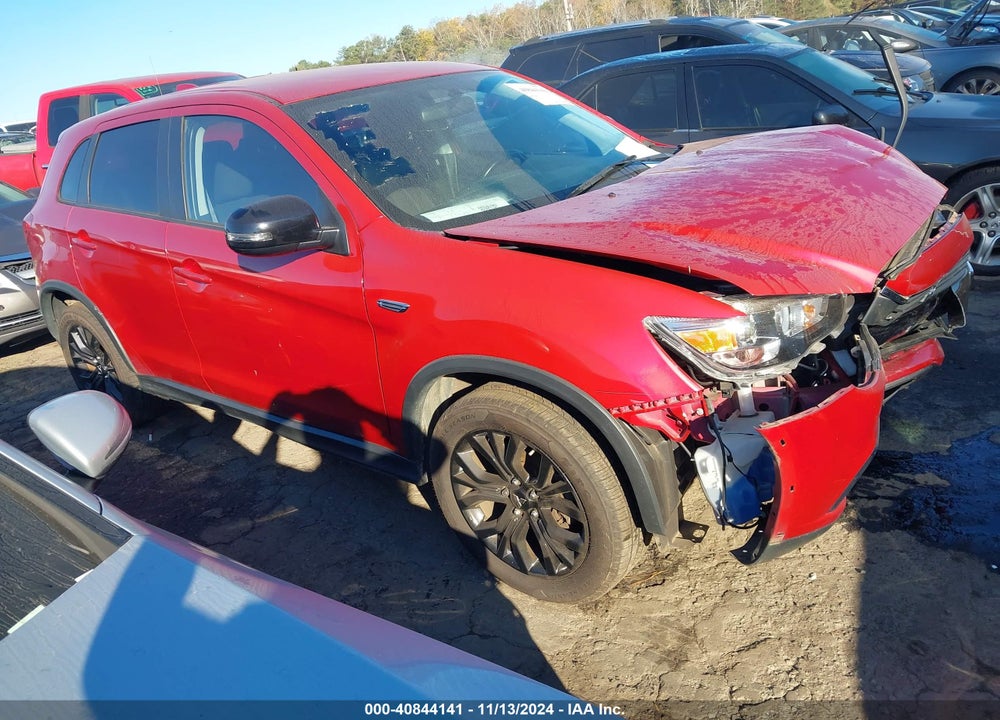 2017 MITSUBISHI OUTLANDER SPORT 2.0 ES/2.0 LE VIN: JA4AP3AU5HZ038828