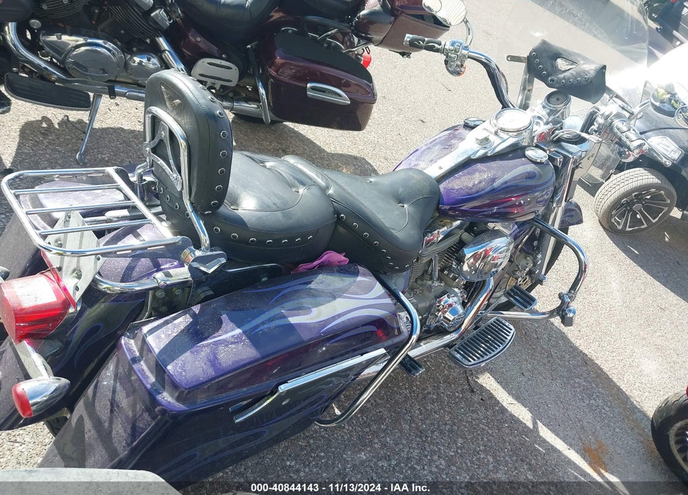 2002 HARLEY-DAVIDSON FLHRSEI VIN: 1HD1PDC192Y953031