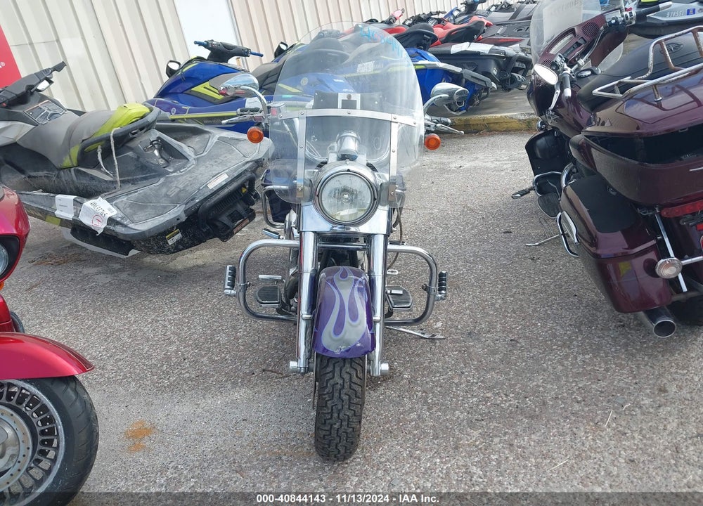 2002 HARLEY-DAVIDSON FLHRSEI VIN: 1HD1PDC192Y953031
