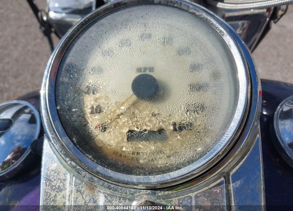 2002 HARLEY-DAVIDSON FLHRSEI VIN: 1HD1PDC192Y953031